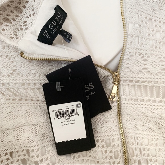 NEW Guess maxi dress - Picture 7 of 7